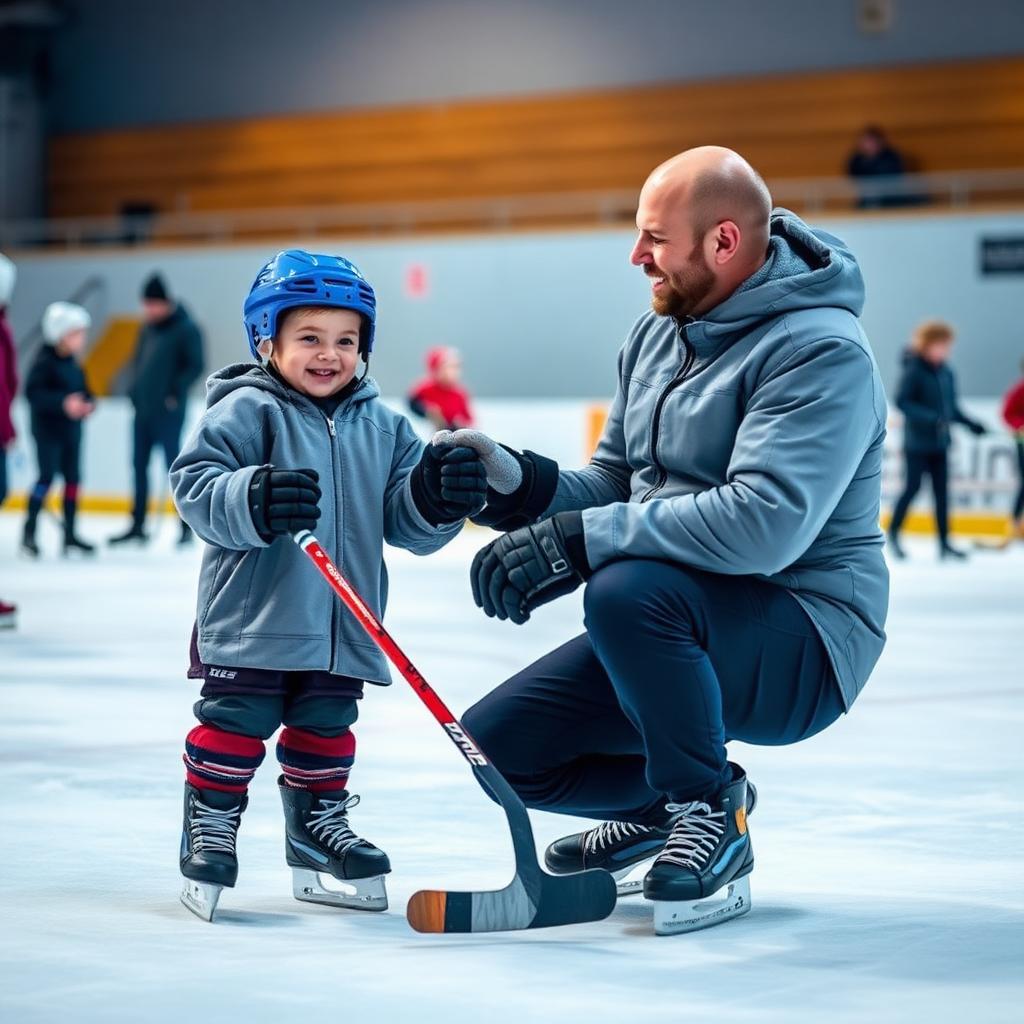 Ishockey for begyndere